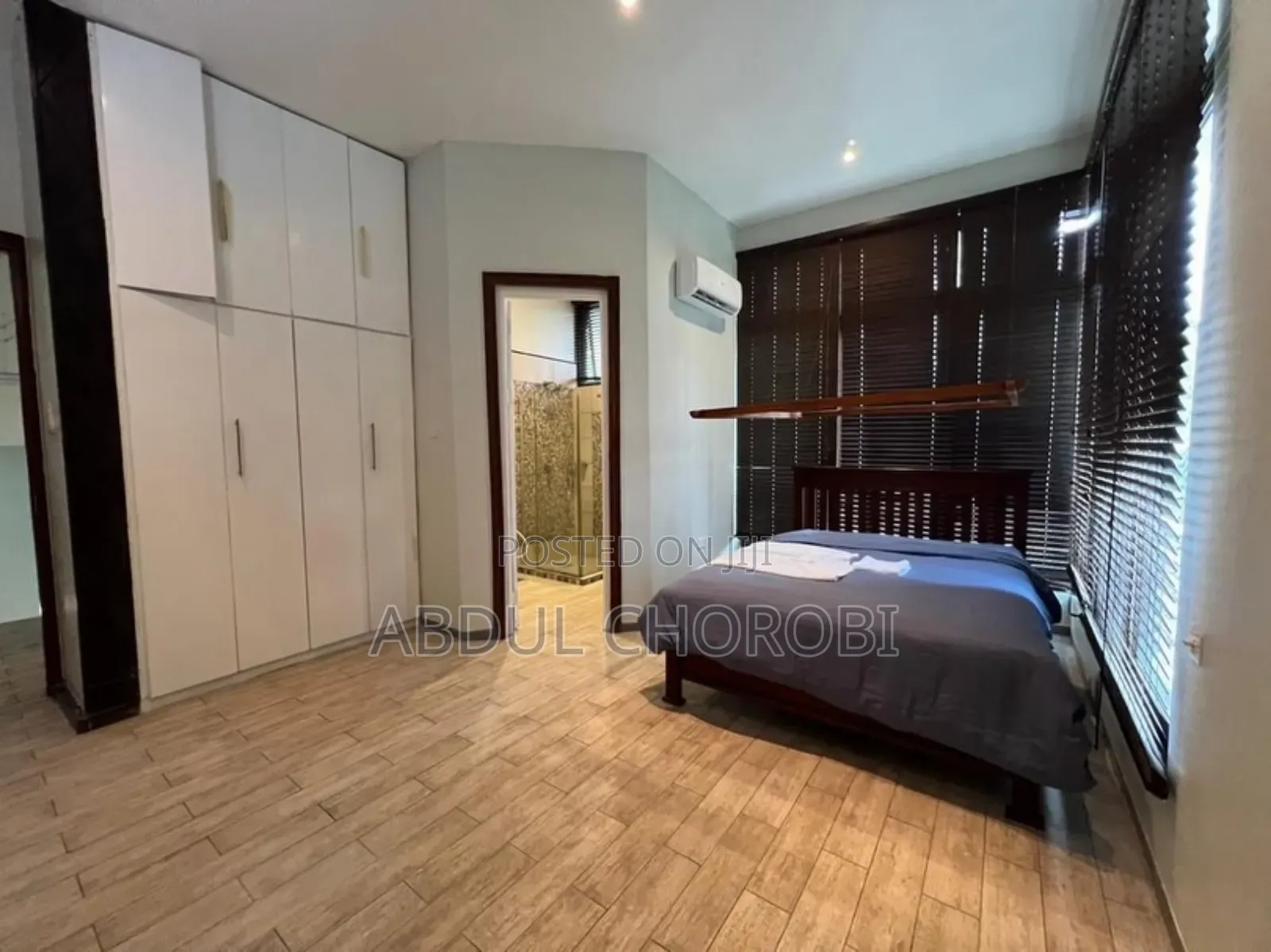 Furnished 4bdrm Bungalow in Mikocheni for rent