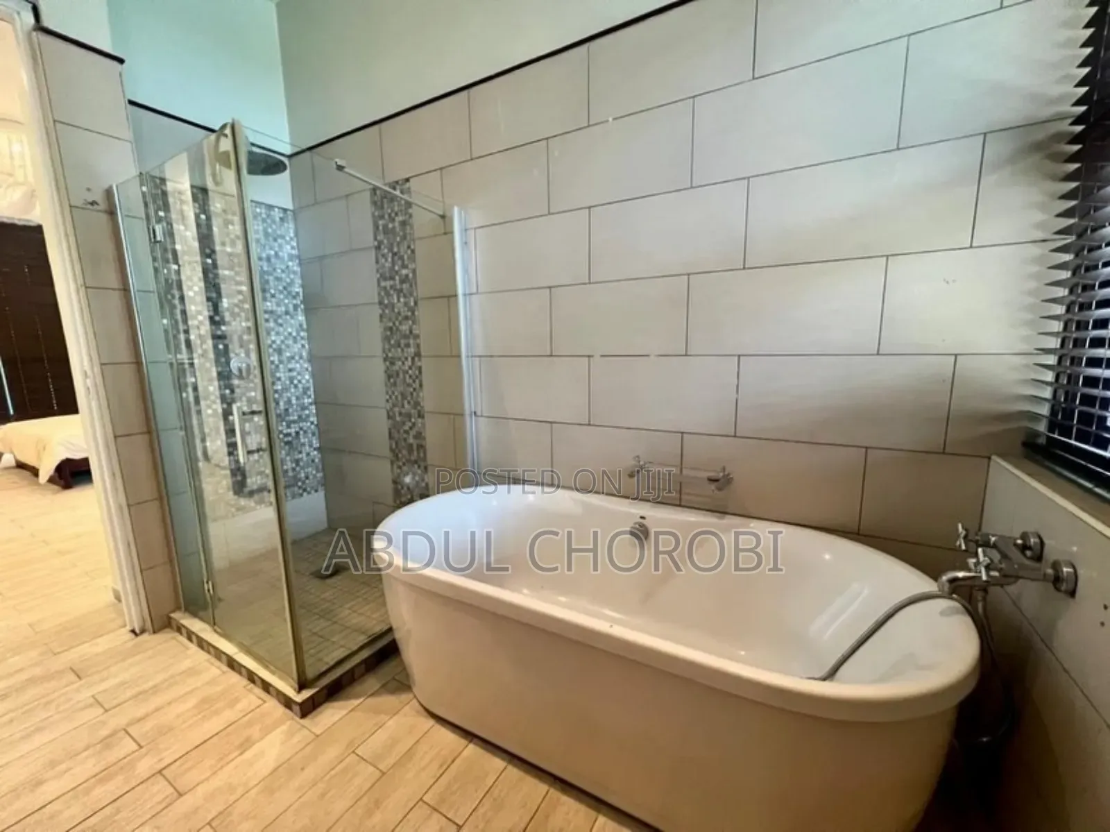 Furnished 4bdrm Bungalow in Mikocheni for rent