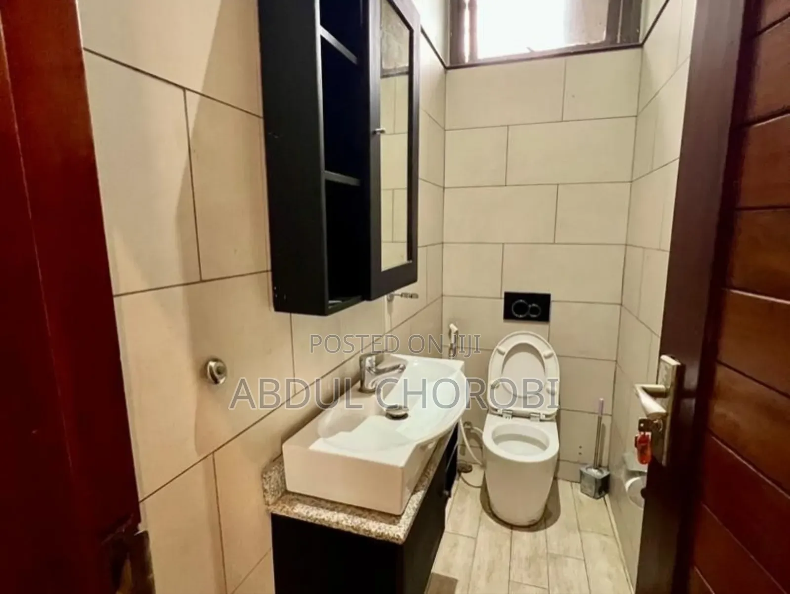 Furnished 4bdrm Bungalow in Mikocheni for rent