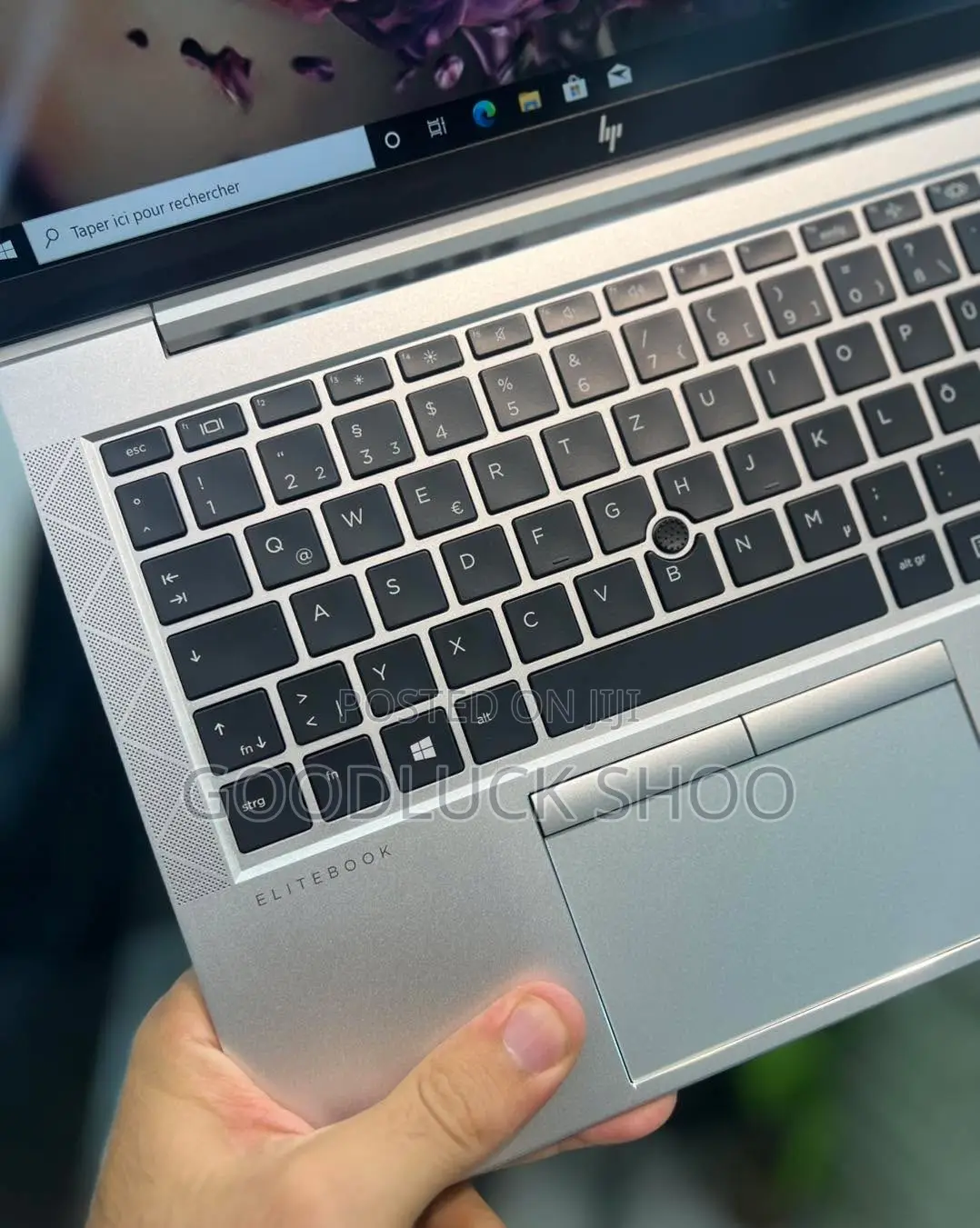 Laptop HP EliteBook 845 G7 8GB AMD Ryzen 3 SSD 256GB