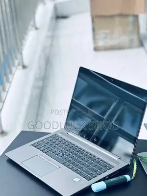 Laptop HP ZBook 14u G5 8GB Intel Core I5 SSD 256GB