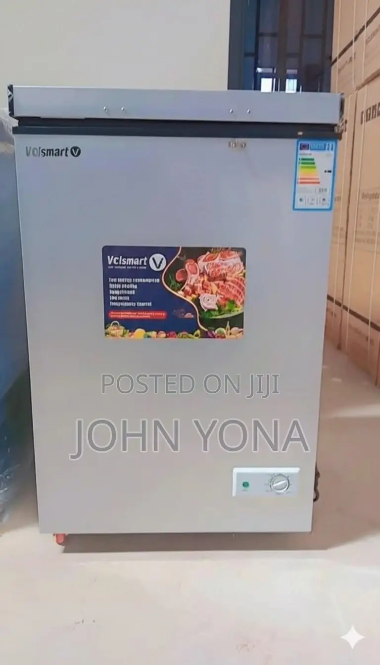 Volsmart Freezer 150l