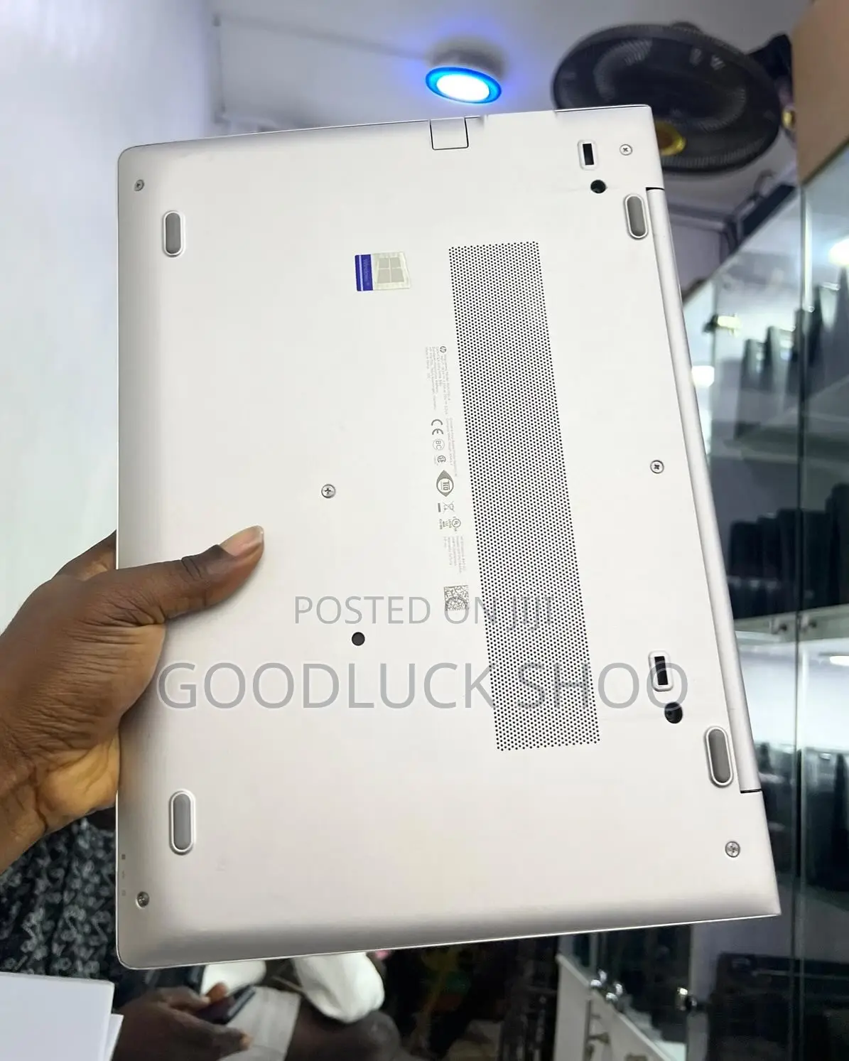 Laptop HP EliteBook 840 G5 4GB Intel Core I3 SSD 256GB