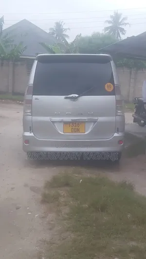 Natafuta Kazi Ya Udereva
