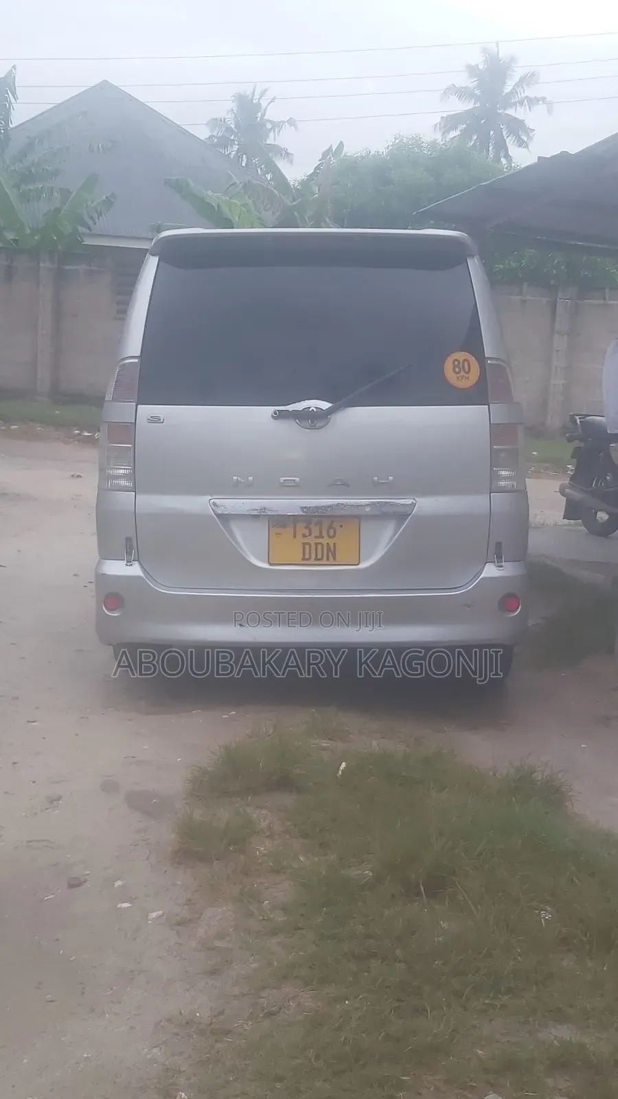 Natafuta Kazi Ya Udereva