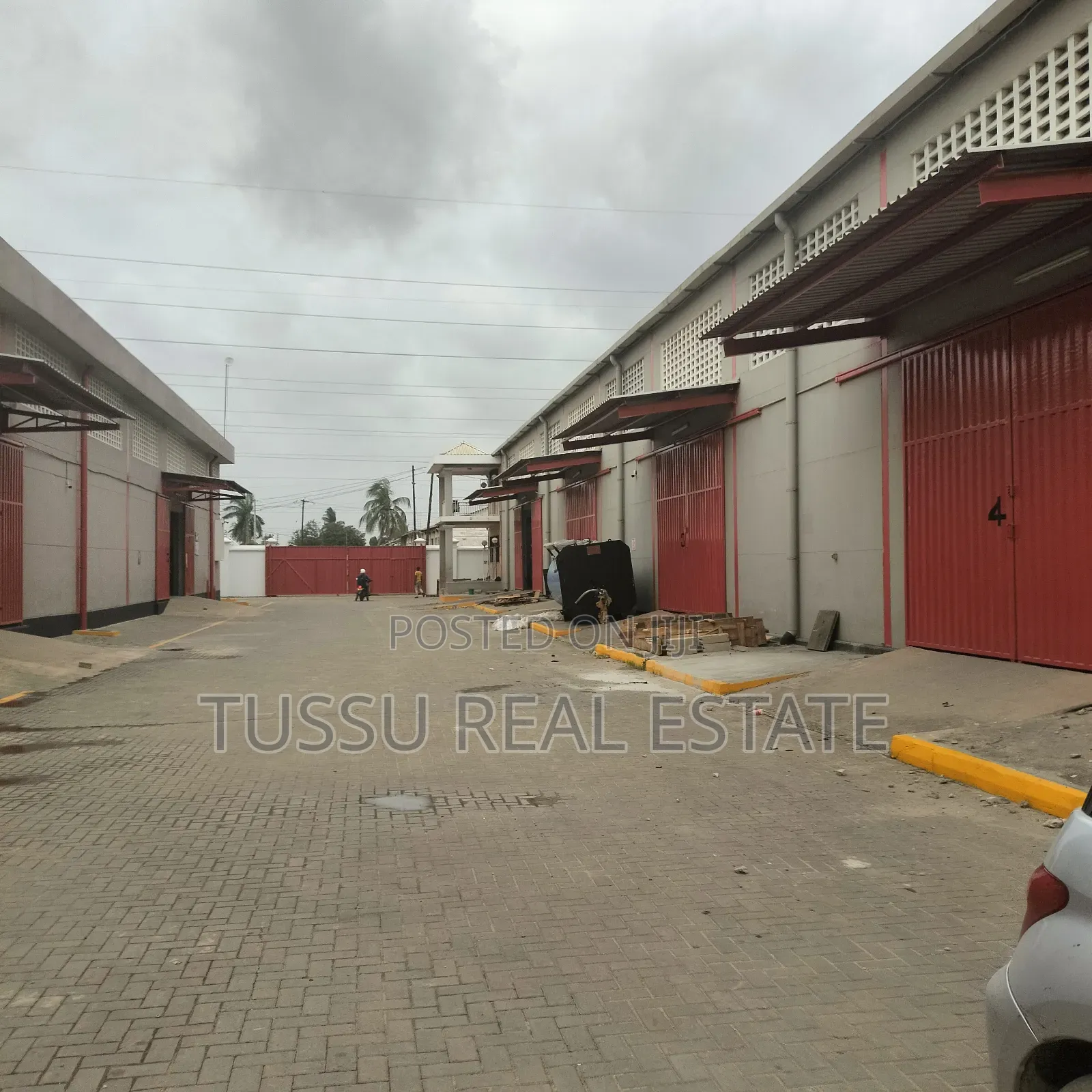 Ware Houses for Rent Mbagala Zakhiem