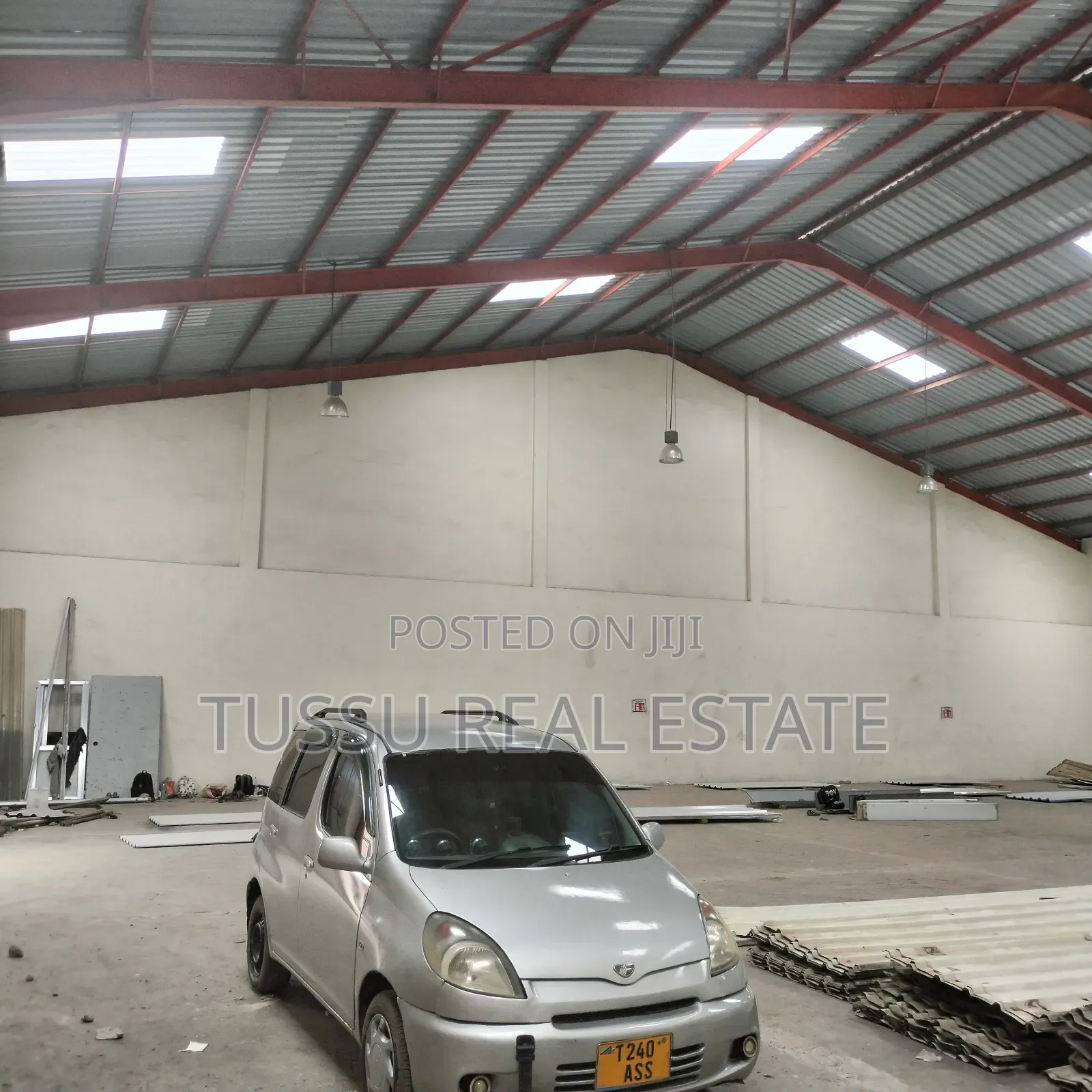 Ware Houses for Rent Mbagala Zakhiem