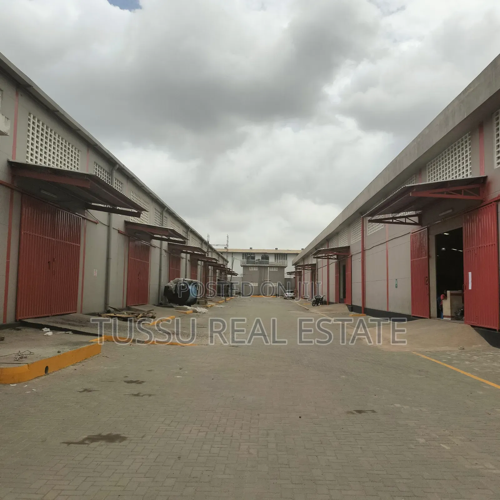 Ware Houses for Rent Mbagala Zakhiem