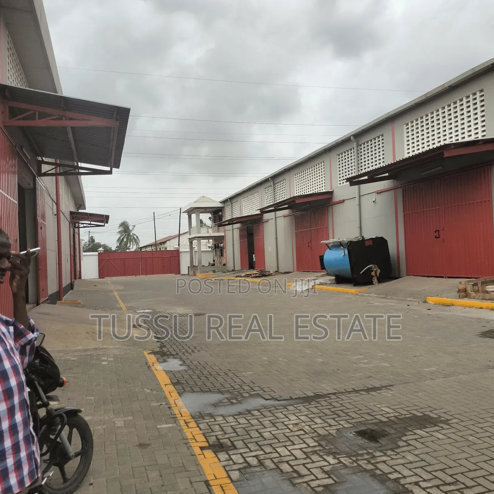 Ware Houses for Rent Mbagala Zakhiem