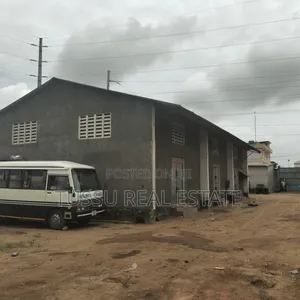 Warehouse for Rent Stand Alone Mbagala