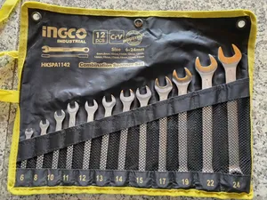 Combination Spanner Set