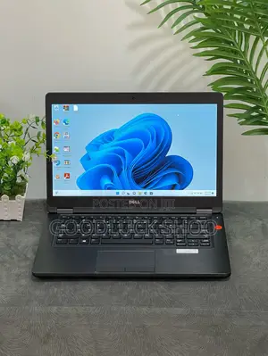 Laptop Dell Latitude 5480 8GB Intel Core I5 SSD 256GB