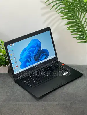 Laptop Dell Latitude 5480 8GB Intel Core I5 SSD 256GB