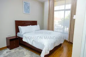Furnished 2bdrm Apartment in Mikocheni for rent