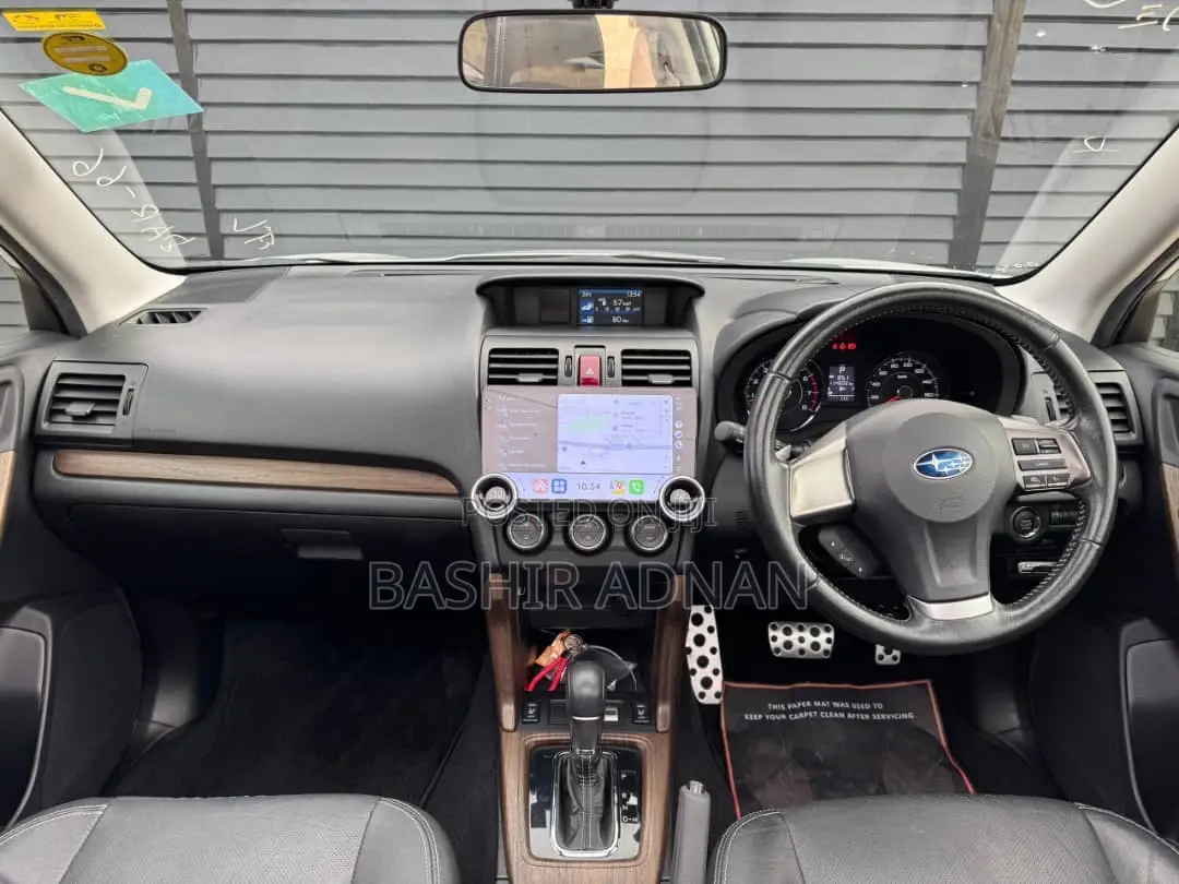 Subaru Forester 2.0XT Touring 4dr SUV AWD (2.0L 4cyl Turbo CVT) 2014 White