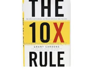 The 10x Rule-Grant Cardone