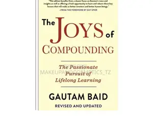 The Joys of Compounding-Gautam Baid