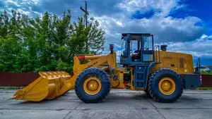 Lonking Zl50nc Wheel Loader