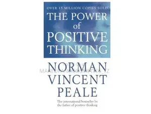 The Power of Positive Thinking-Normal Vincent Peale