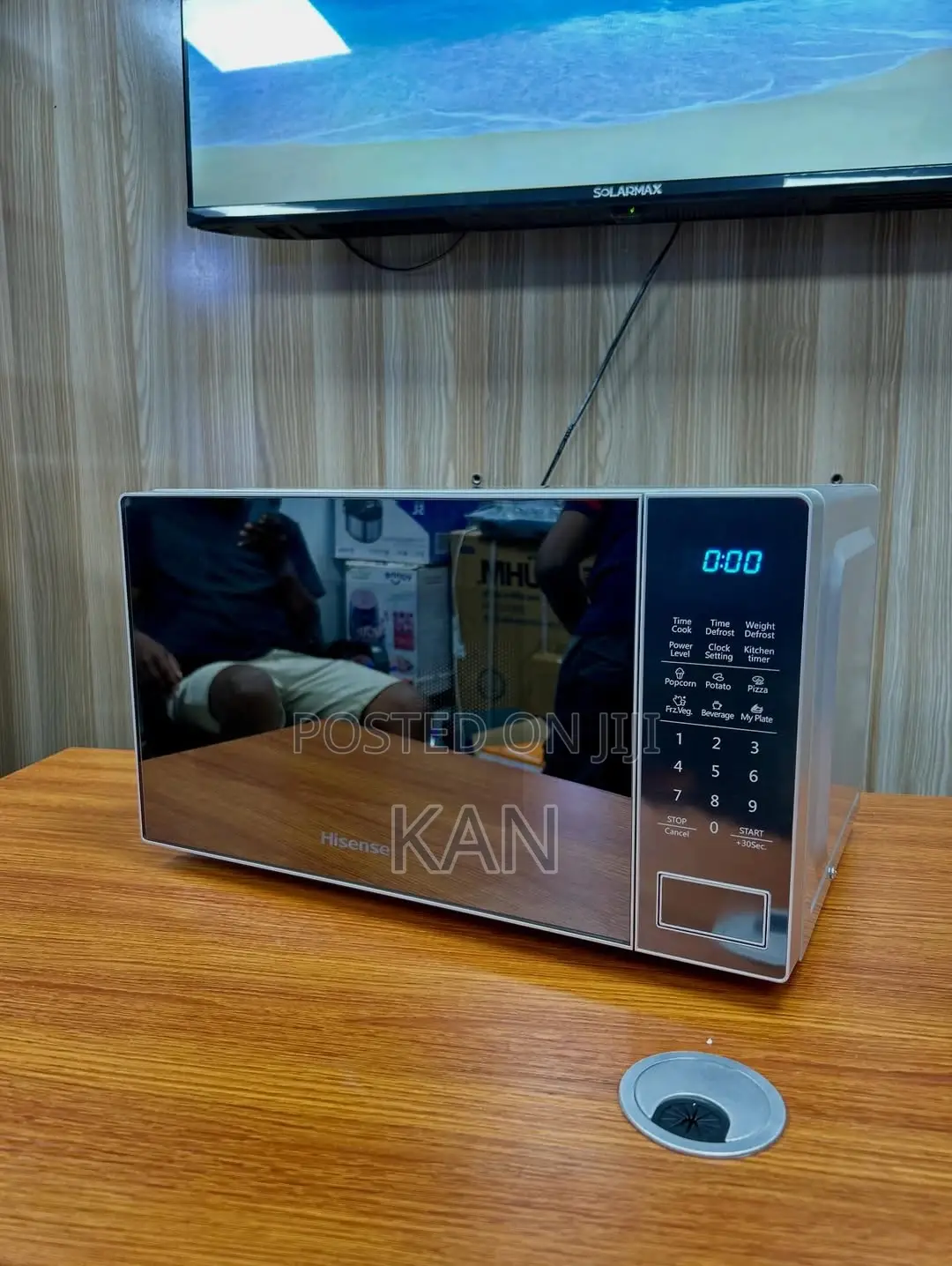 Hisense Microwave Oven 20l