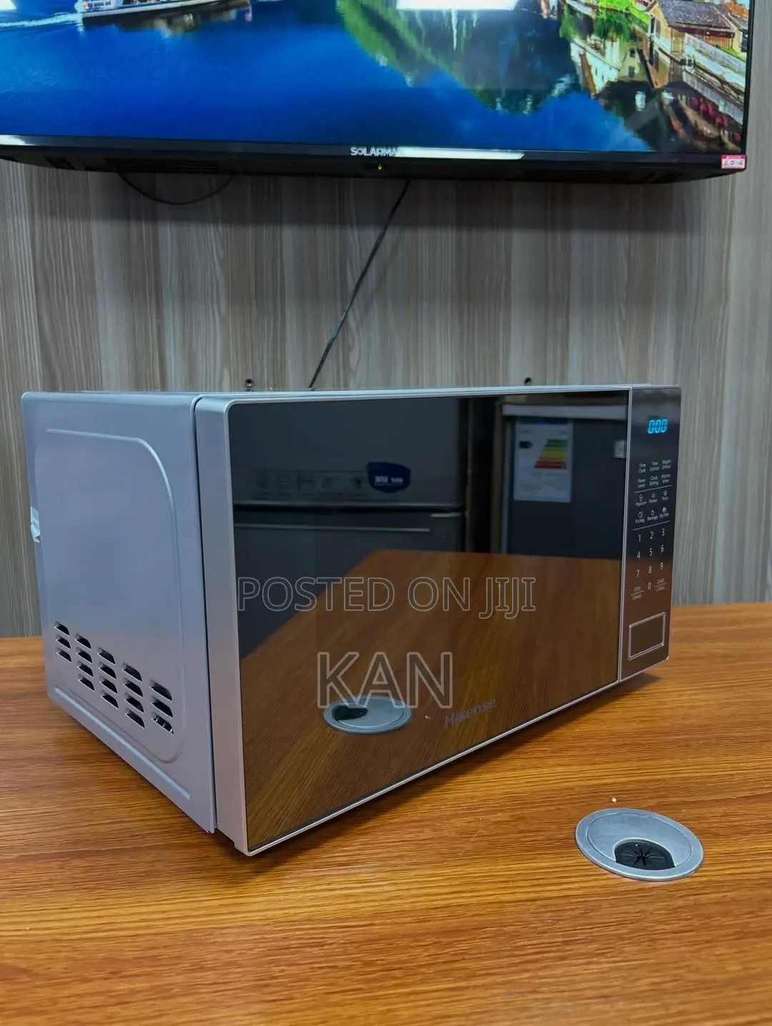 Hisense Microwave Oven 20l