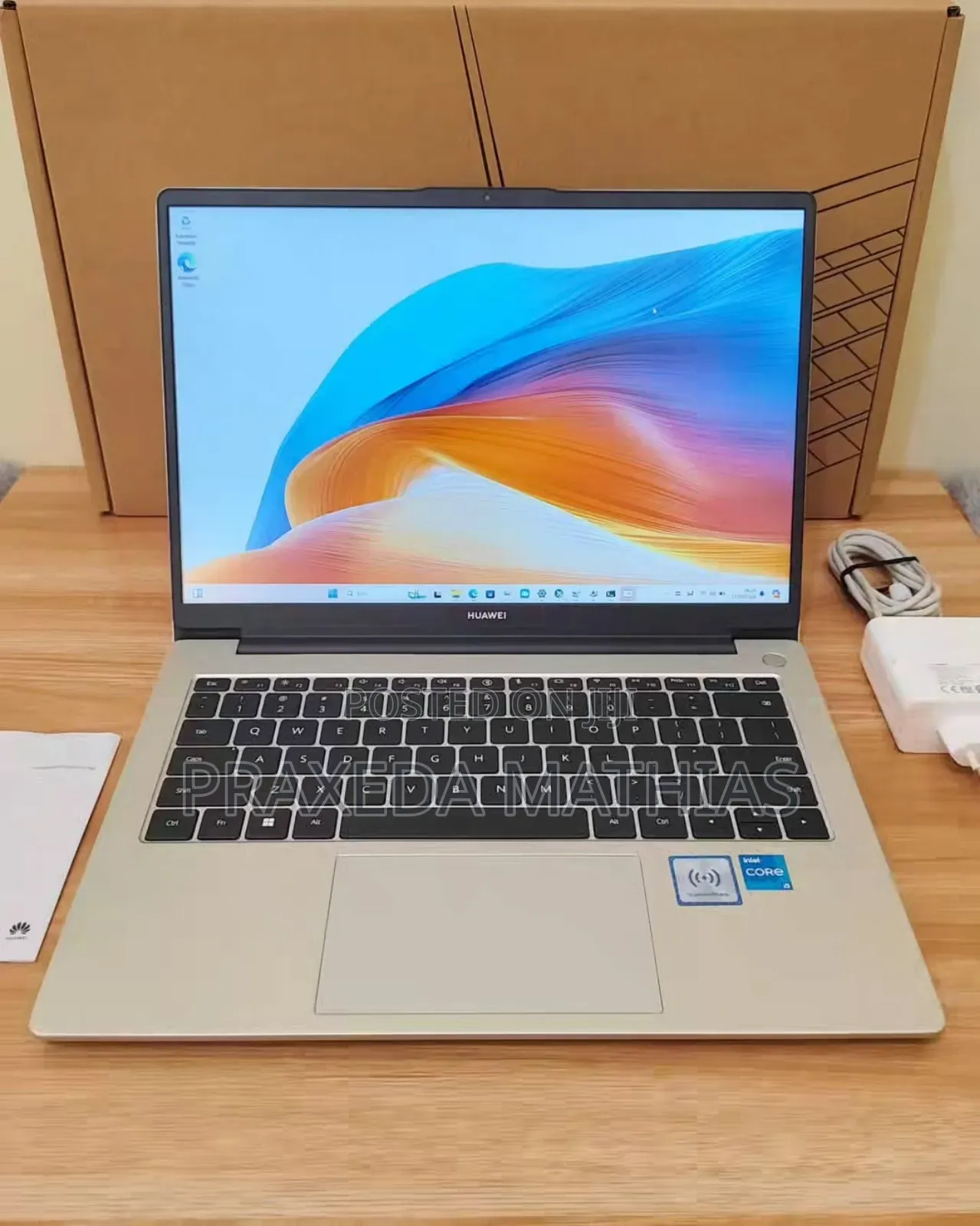 Laptop Huawei Matebook D 15 16GB Intel Core i5 SSD 1T