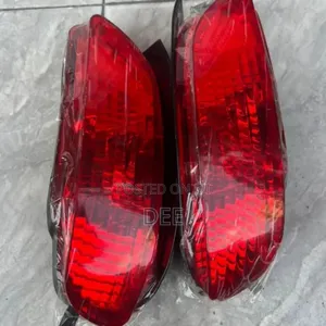 Back Lights Harrie Chogo