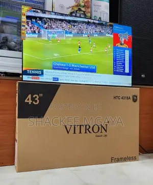 Vitron Tv Inch 43 Smart