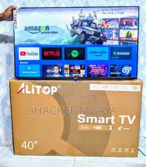 Vitron Tv Inch 43 Smart