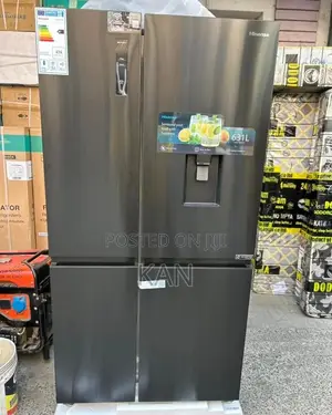 Hisense Fridge H800sb-Wd