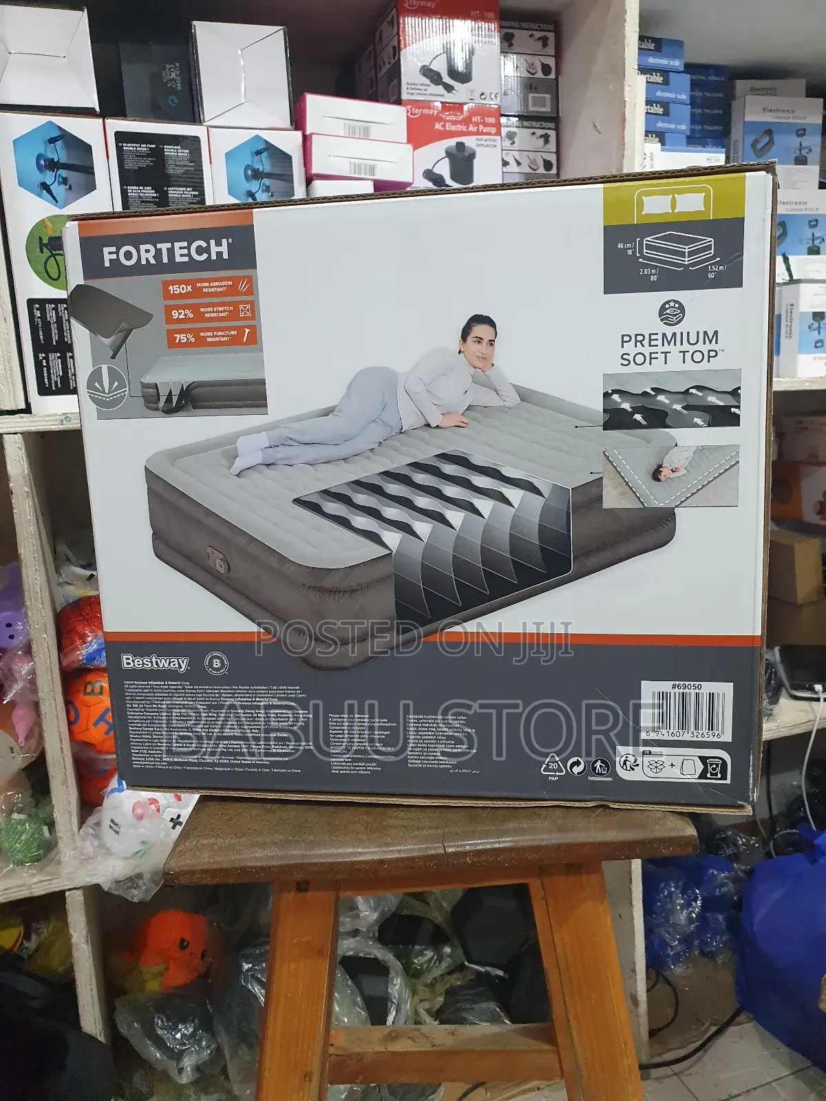Ni Air Bed Ni Bora Na Yakisasa