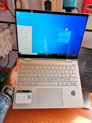 Laptop HP Envy X360 13z 16GB Intel Core I7 SSD 512GB
