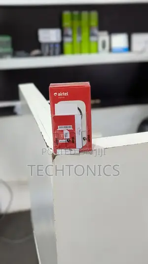  Airtel Pocket Router – Mtandao Mkononi Ndogo Imara Bila Kusua-Sua