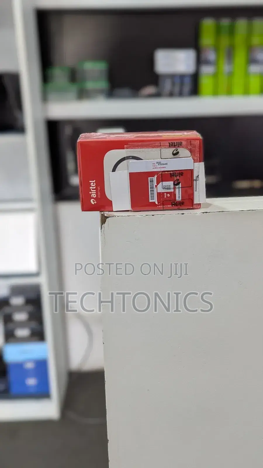  Airtel Pocket Router – Mtandao Mkononi Ndogo Imara Bila Kusua-Sua
