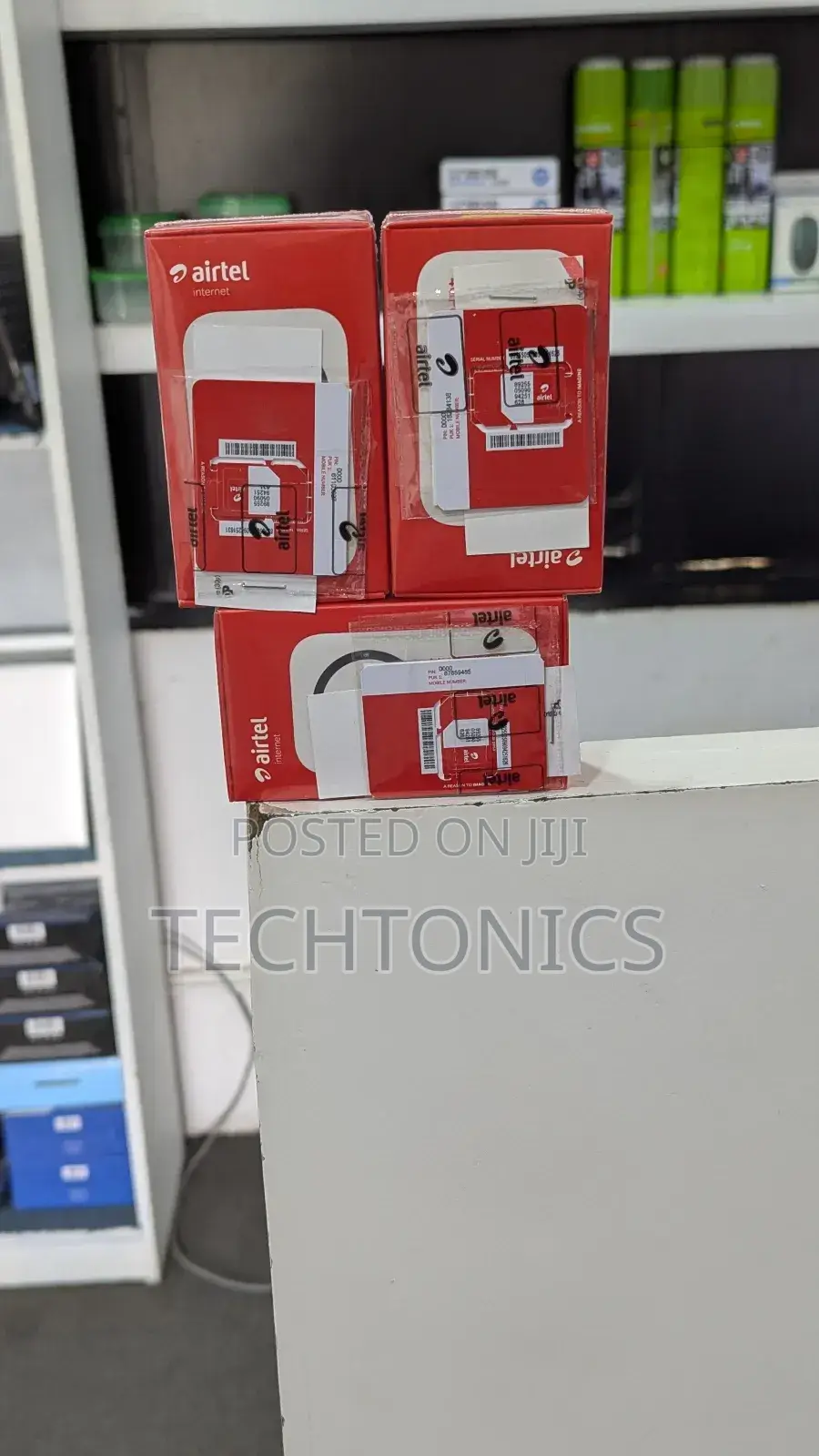  Airtel Pocket Router – Mtandao Mkononi Ndogo Imara Bila Kusua-Sua