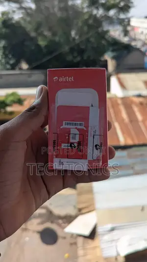  Airtel Pocket Router – Mtandao Mkononi Ndogo Imara Bila Kusua-Sua