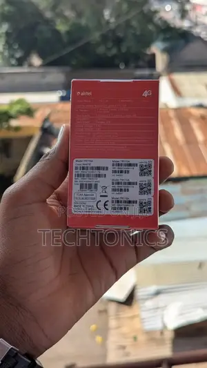  Airtel Pocket Router – Mtandao Mkononi Ndogo Imara Bila Kusua-Sua