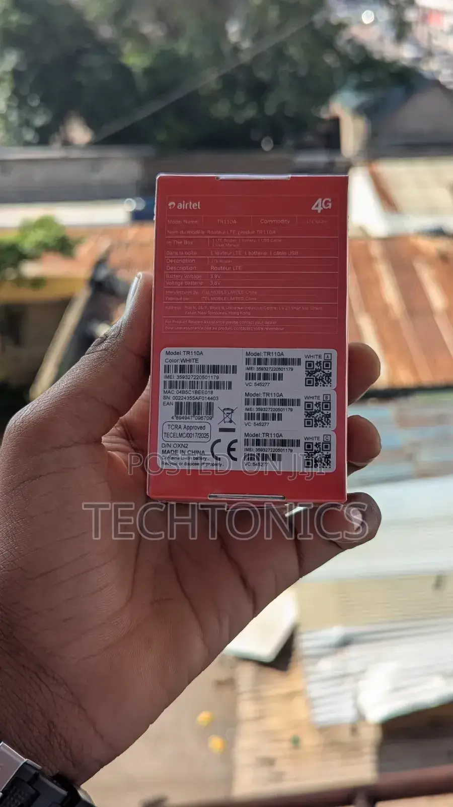  Airtel Pocket Router – Mtandao Mkononi Ndogo Imara Bila Kusua-Sua