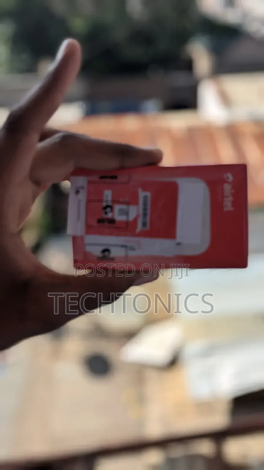  Airtel Pocket Router – Mtandao Mkononi Ndogo Imara Bila Kusua-Sua