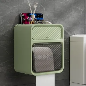 Toilet Paper Tissue Box Holder