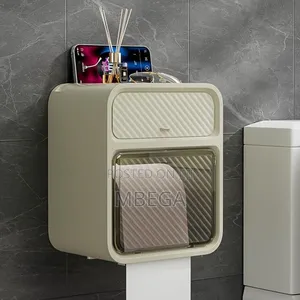 Toilet Paper Tissue Box Holder
