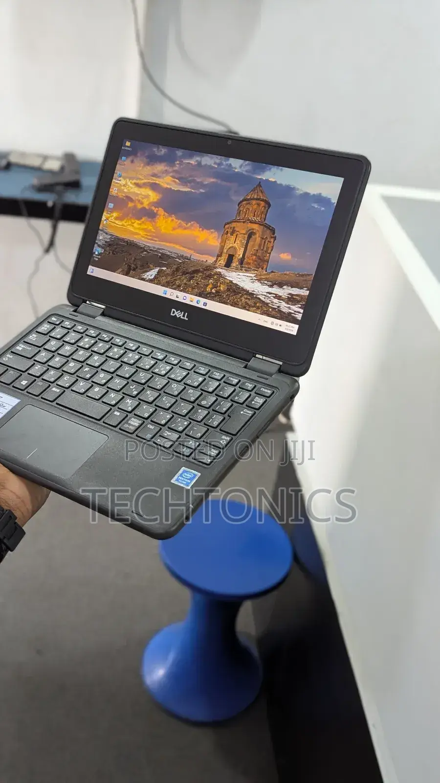 Laptop Dell Latitude 11 3190 4GB Intel SSD 128GB