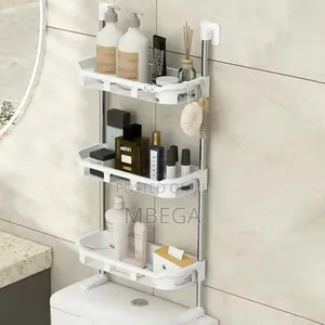 3-Tier Storage Rack