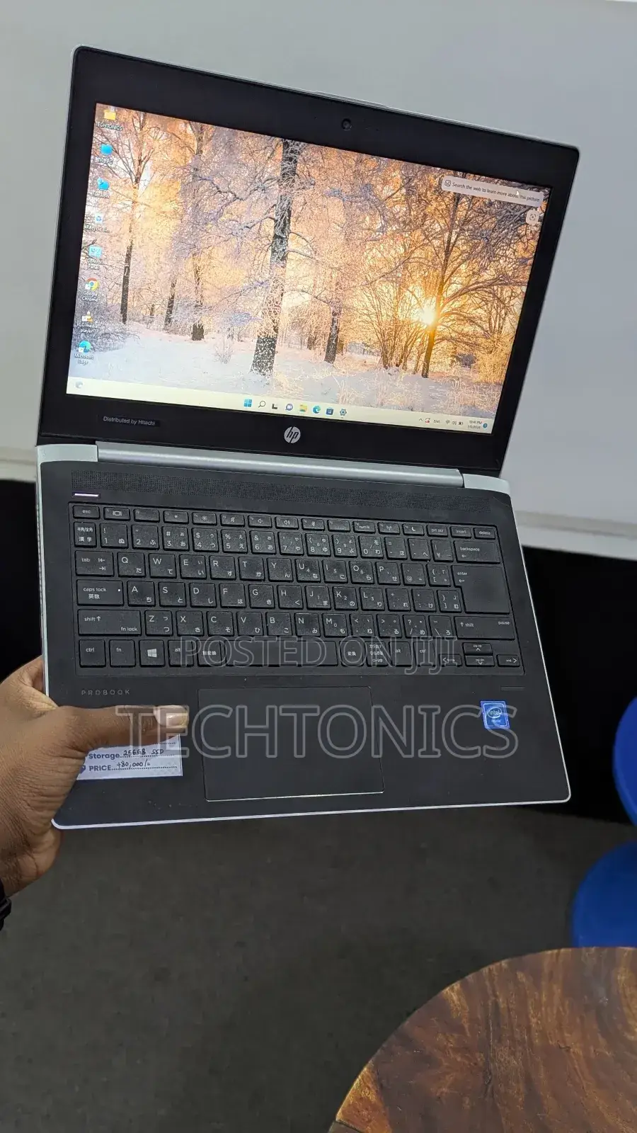 Laptop HP MT21 8GB Intel Celeron SSD 256GB