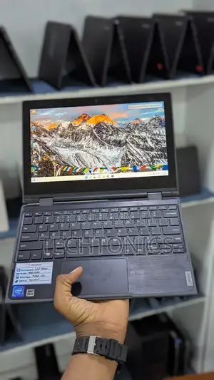 Laptop Lenovo 300e 4GB Intel Celeron SSD 160GB