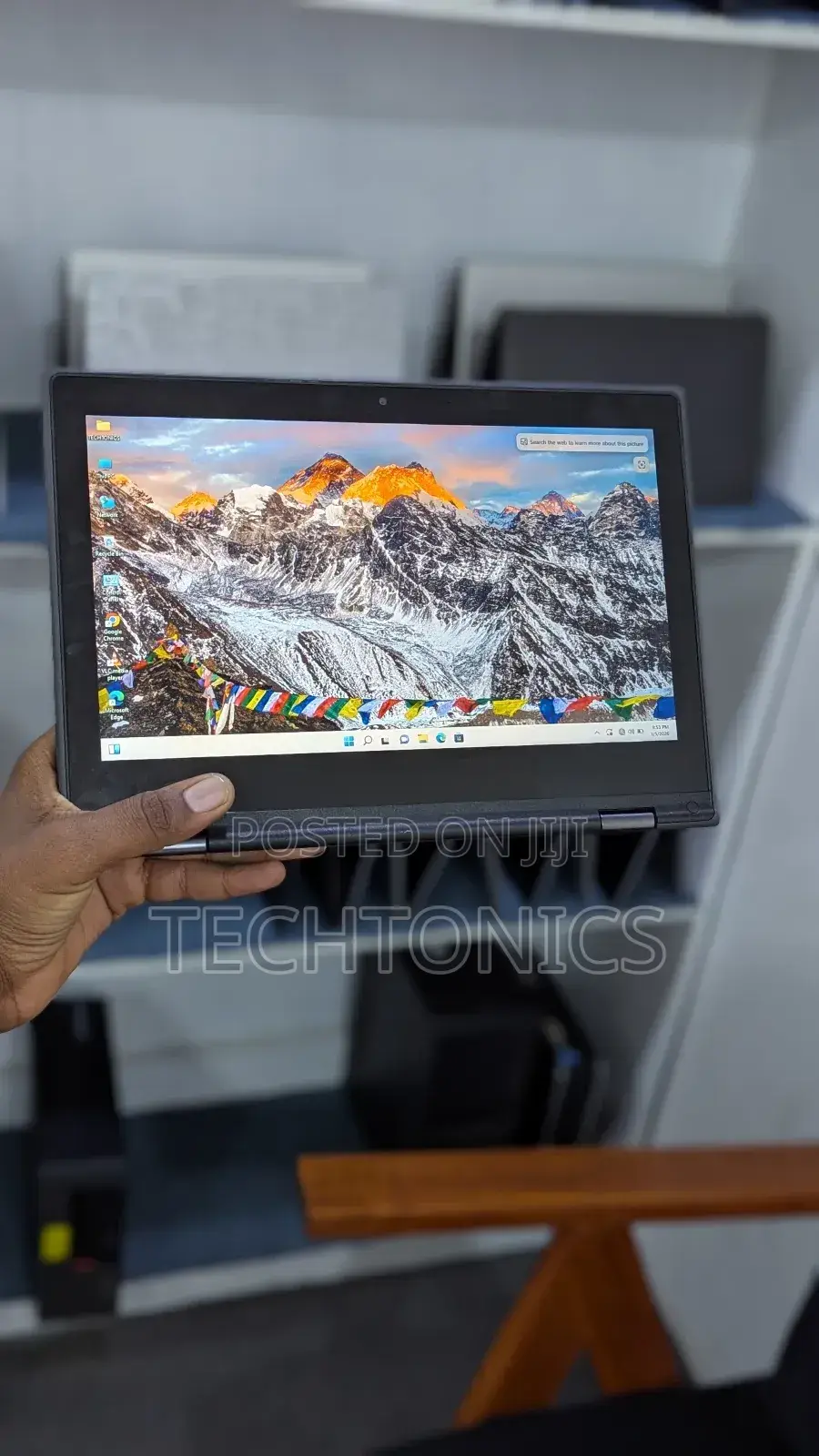 Laptop Lenovo 300e 4GB Intel Celeron SSD 160GB