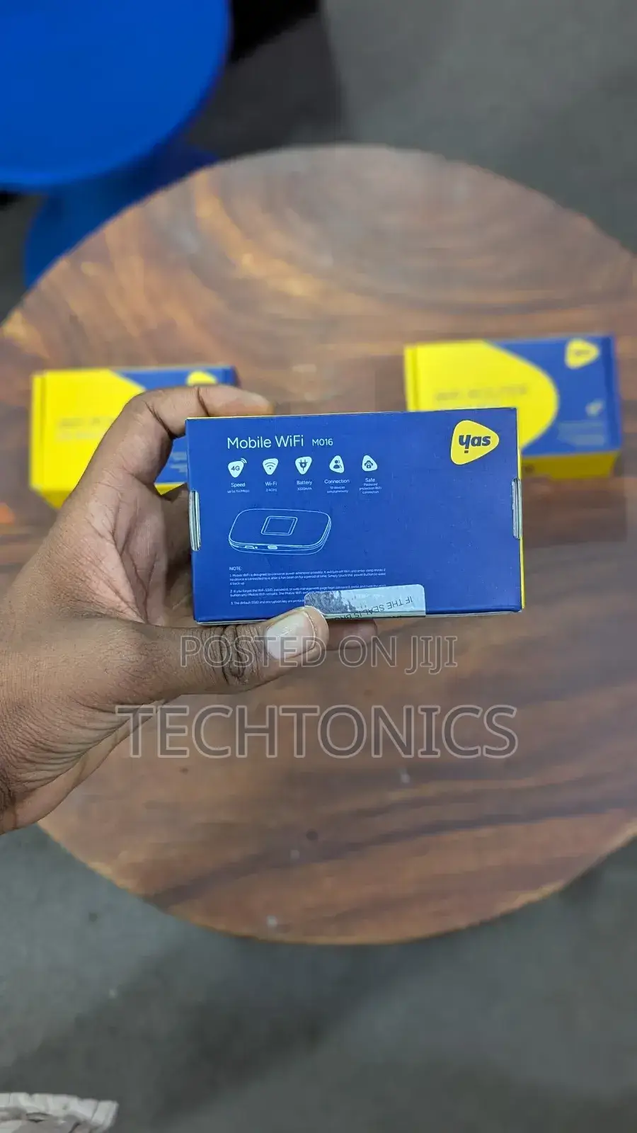 Yas Router – Maajabu Ya Mtandao Fast • Imara • Bila Kusua-Sua