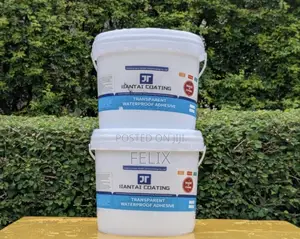 Transparent Waterproof Adhesive