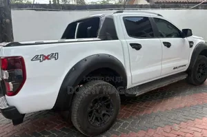 Ford Ranger Wildtrak 2019 White