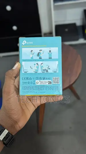  Tp-Link 4g Lte Mobile Wifi Kasi Ya Ajabu Plug Play • Portable •